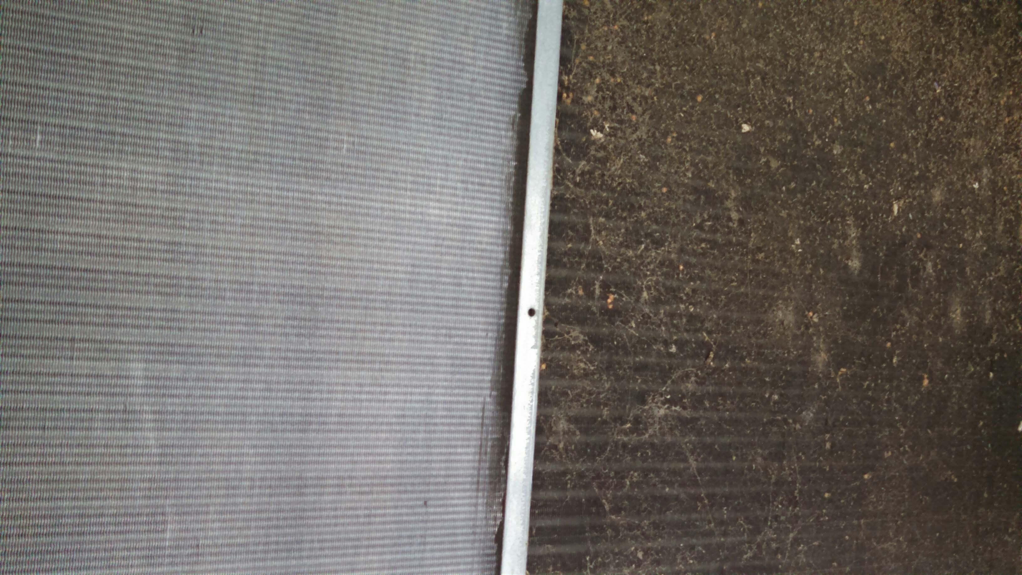 Professional AC Coil Cleaning