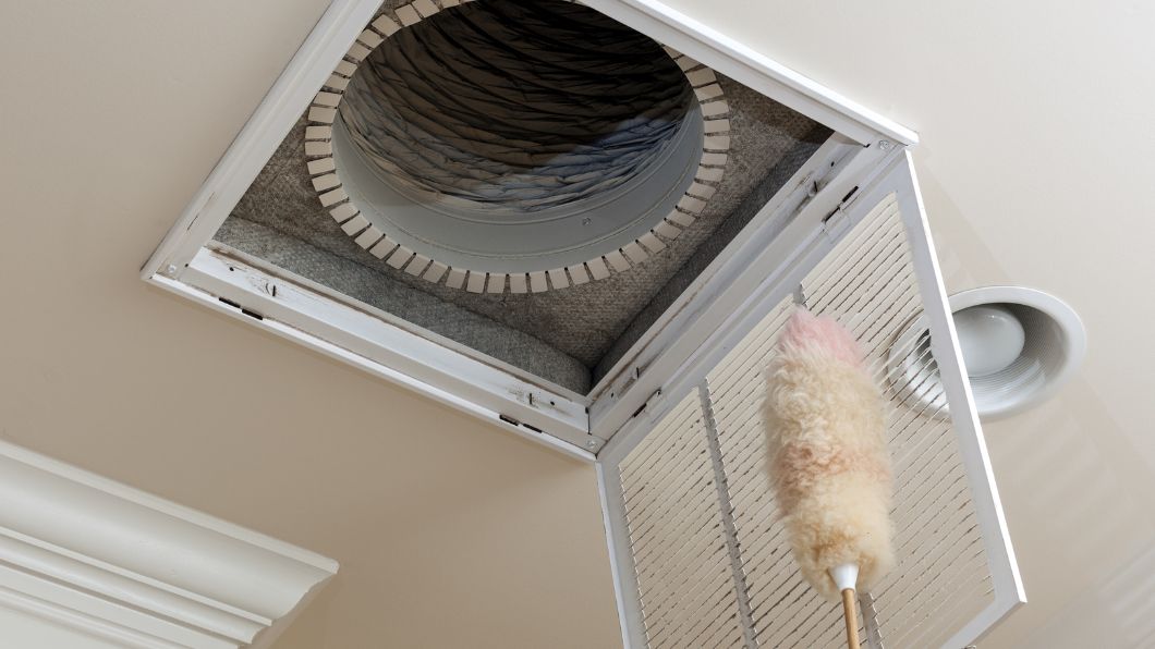 Professional Air Vent Cleaning