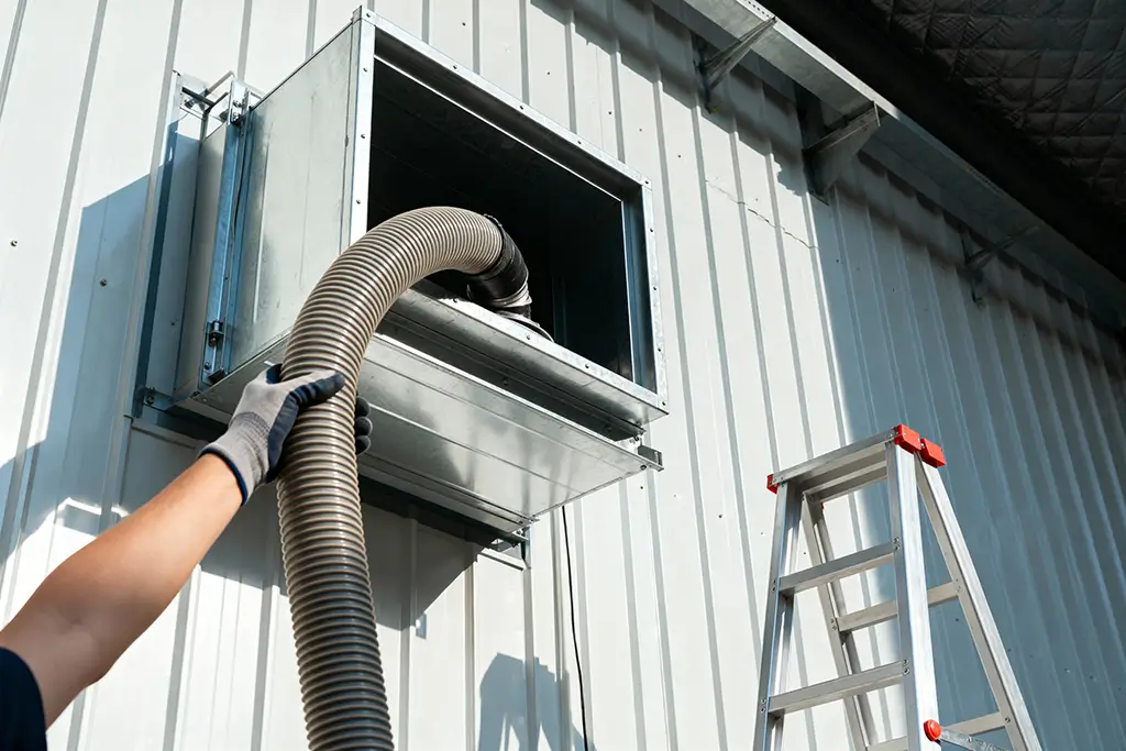 Commercial Air Duct Cleaning Sachse TX
