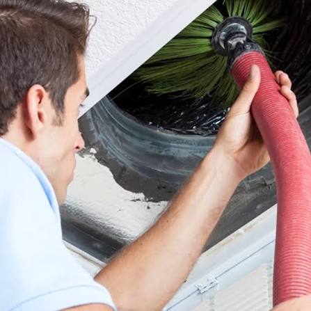 Professional Dryer Vent Cleaning