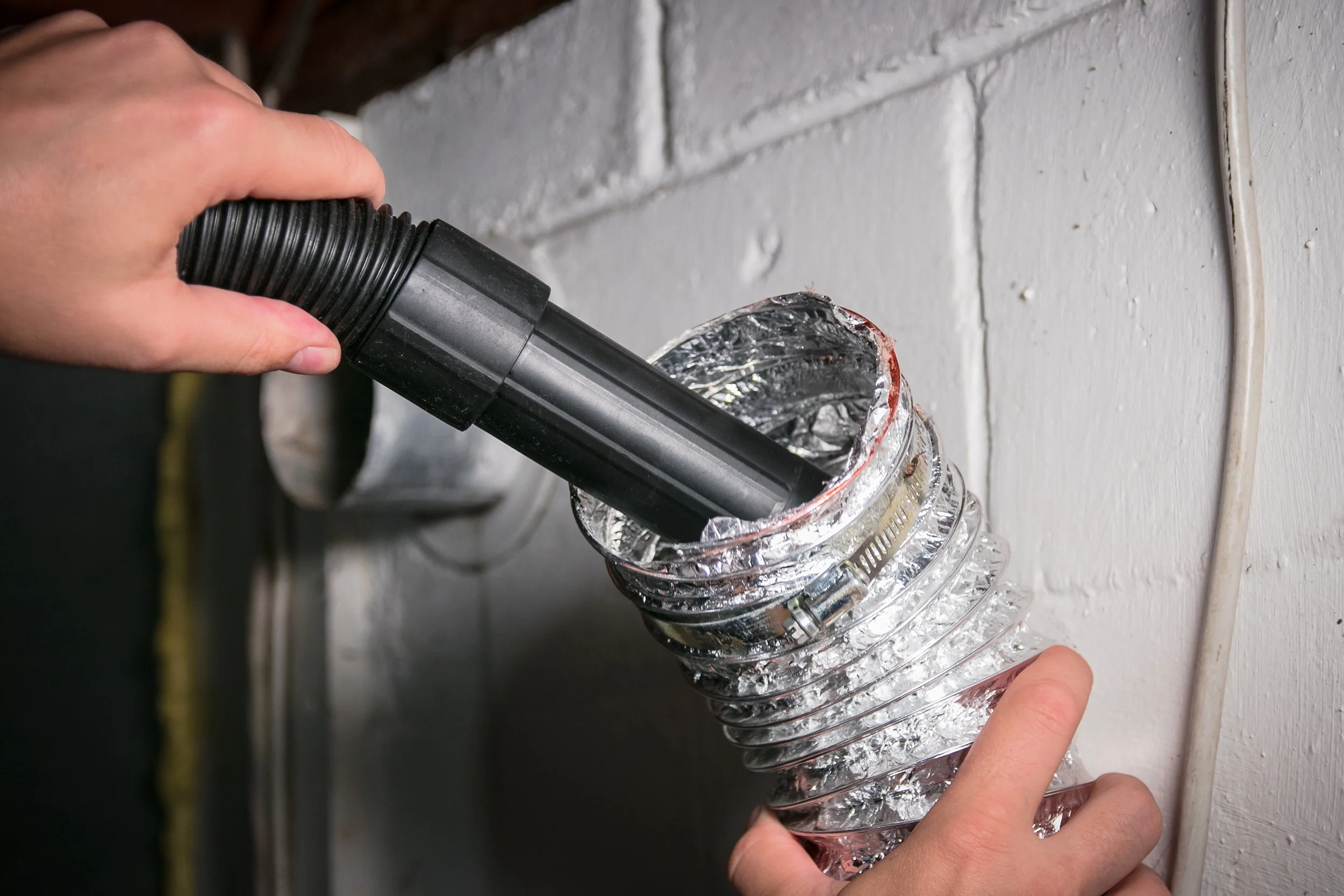 Dryer Vent Cleaning Equipment