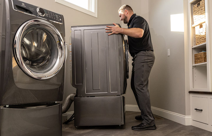 Professional Dryer Vent Cleaning in Sachse Texas