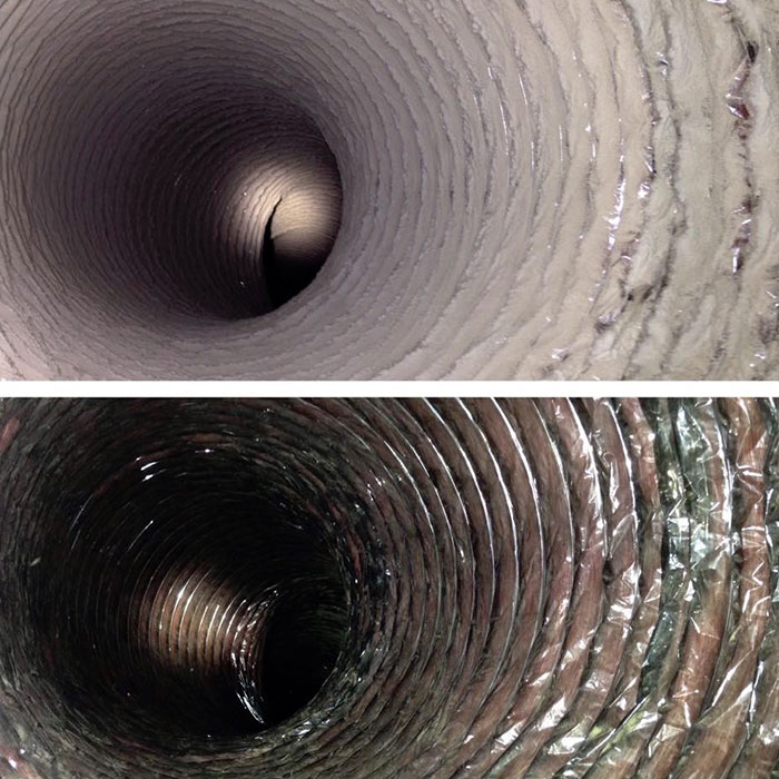 Professional Dryer Vent Cleaning
