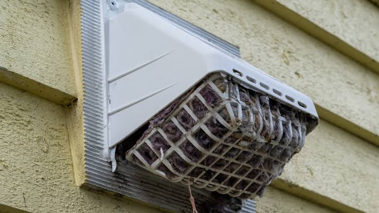 Professional Dryer Vent Cleaning