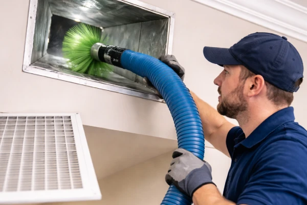Residential Air Duct Cleaning Sachse TX