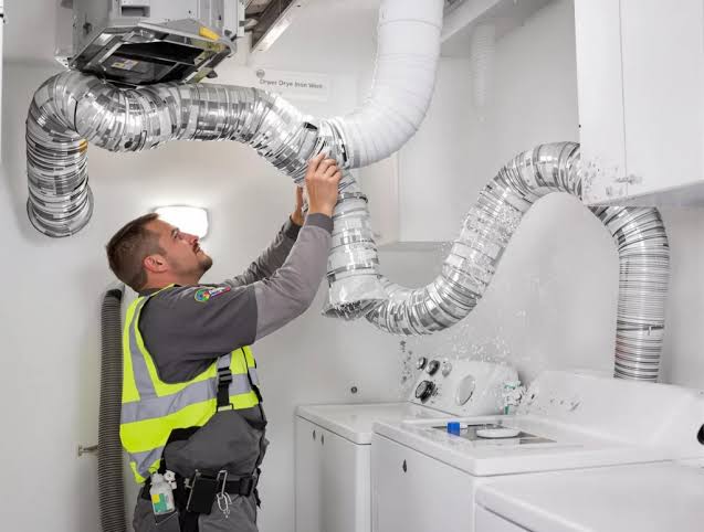 Residential Air Vent Cleaning Sachse TX